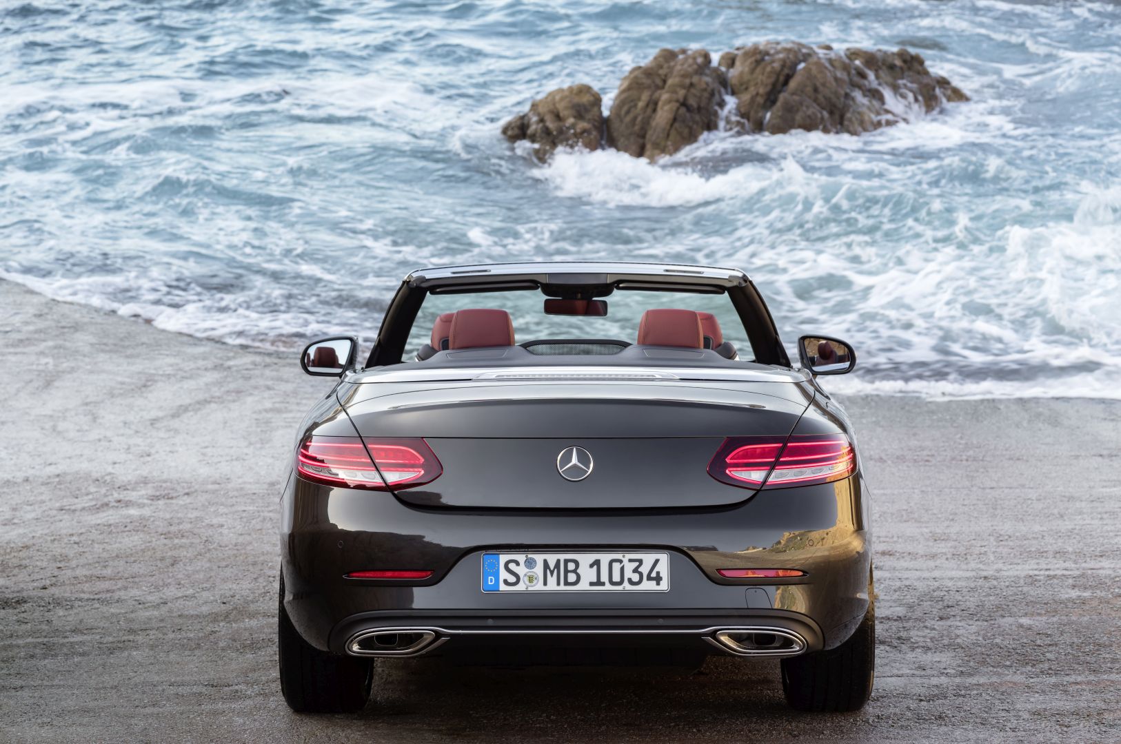 Mercedes Benz C-Class Cabriolet photo 13