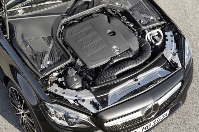 Mercedes Benz C-Class Cabriolet photo 21