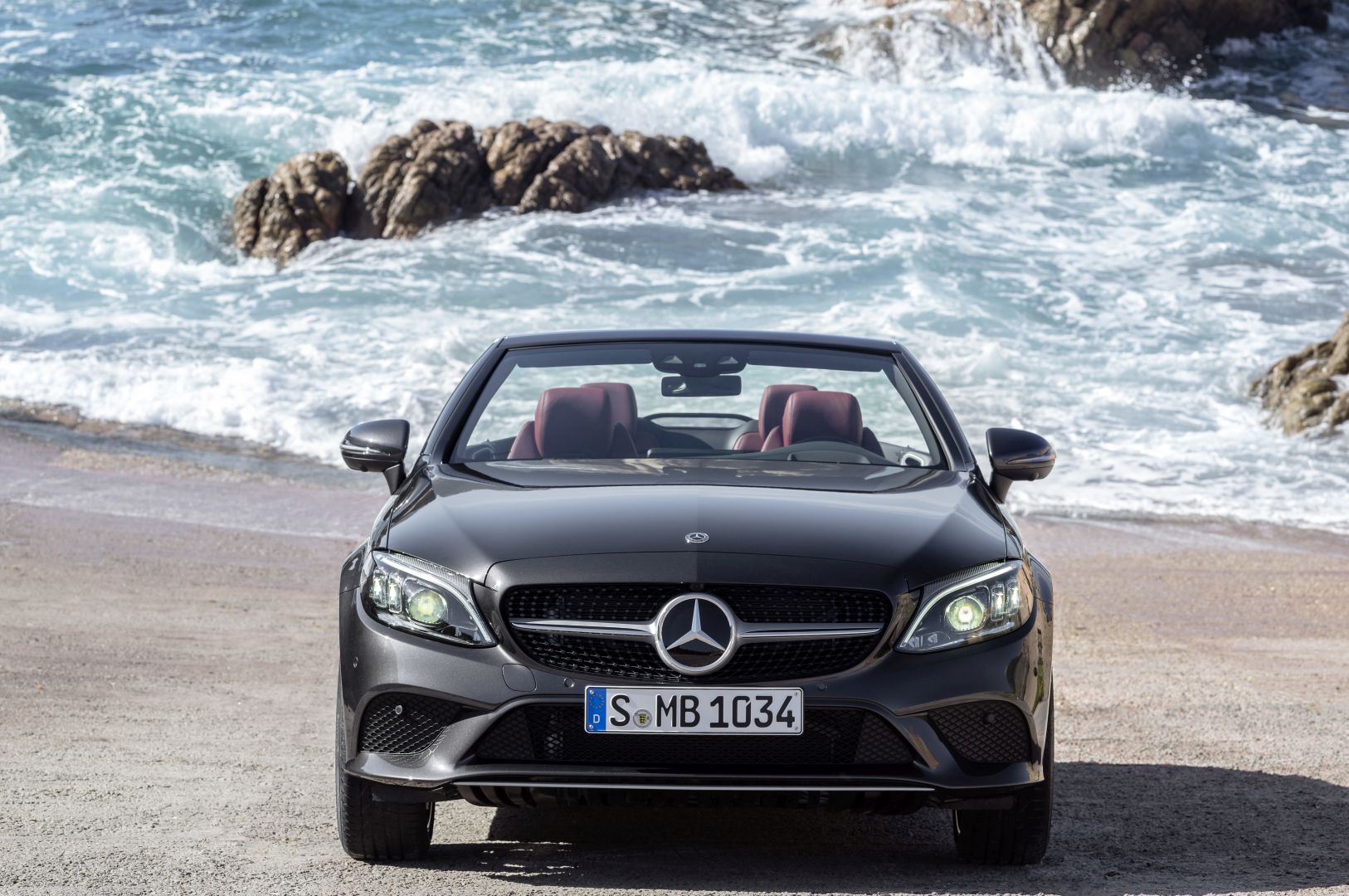 Mercedes Benz C-Class Cabriolet photo 14