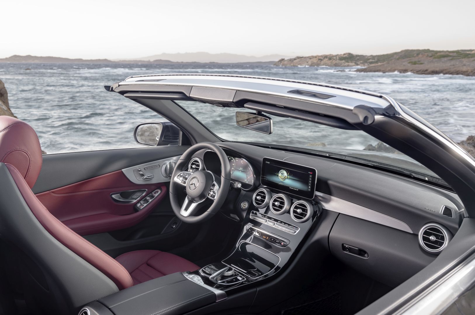 Mercedes Benz C-Class Cabriolet photo 22