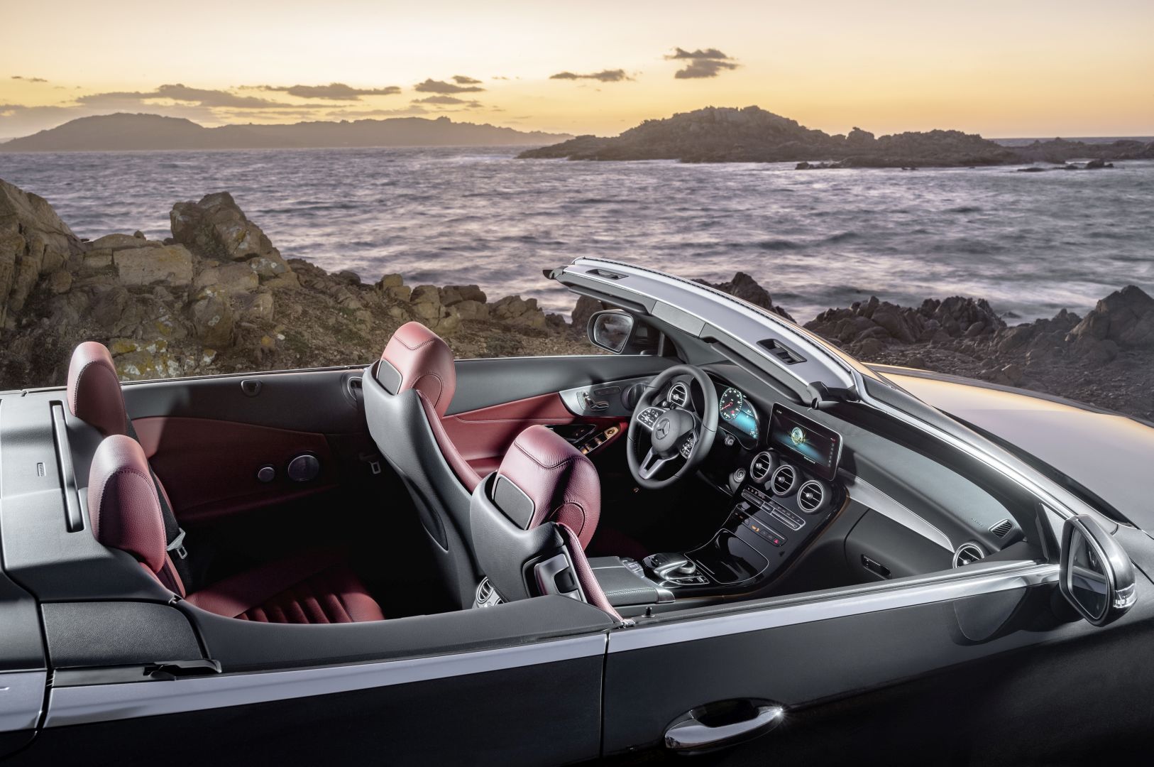 Mercedes Benz C-Class Cabriolet photo 24