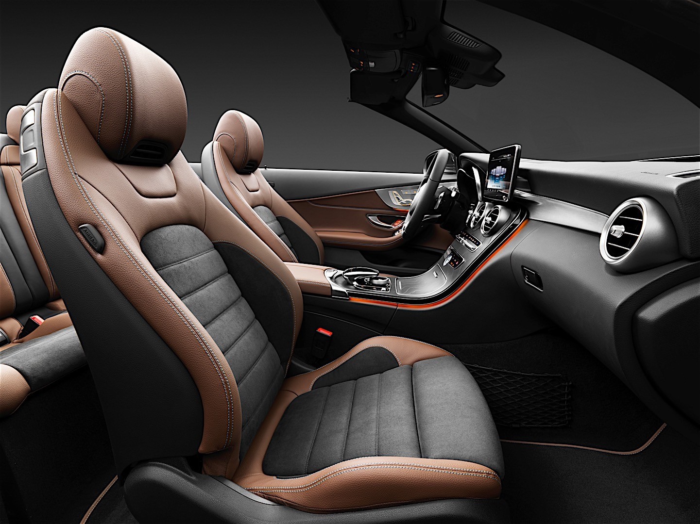 Mercedes Benz C-Class Cabriolet photo 28