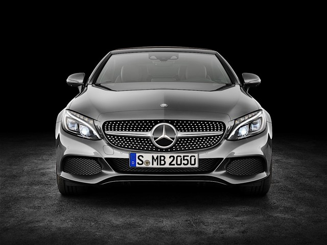 Mercedes Benz C-Class Cabriolet photo 7