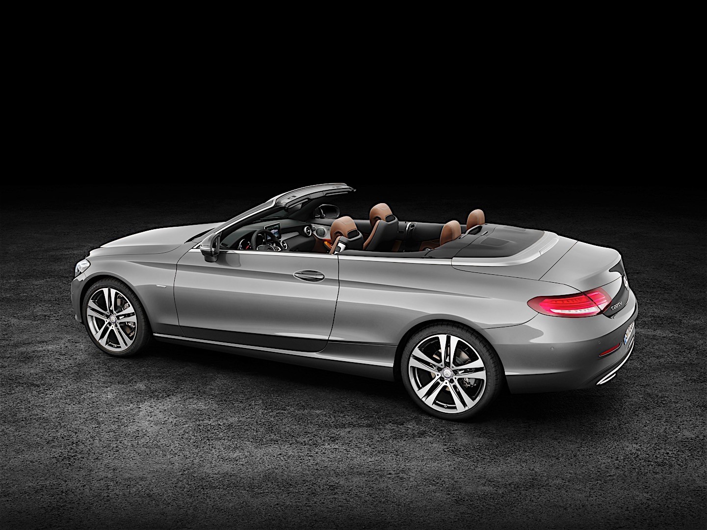 Mercedes Benz C-Class Cabriolet photo 13