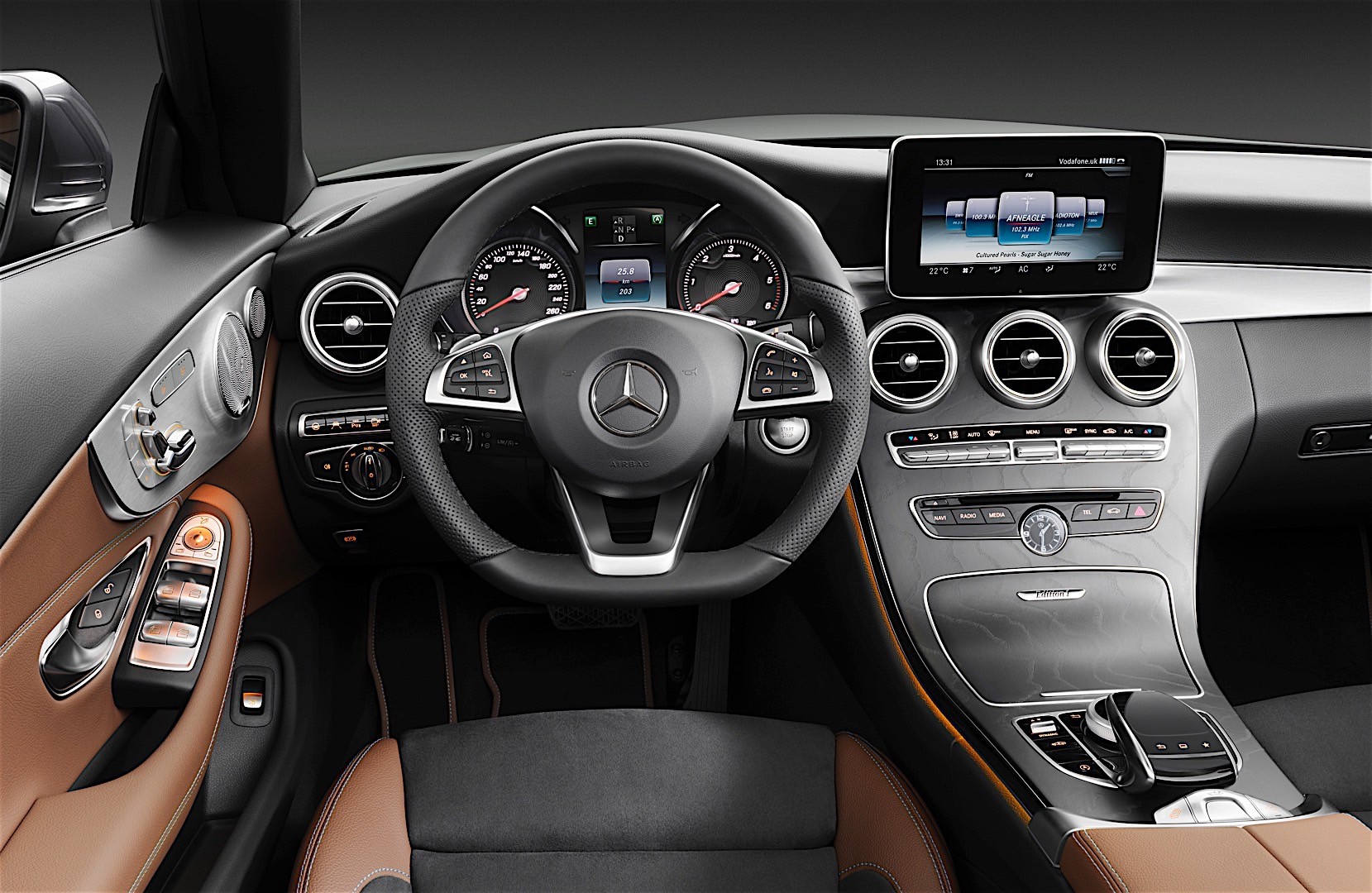 Mercedes Benz C-Class Cabriolet photo 29