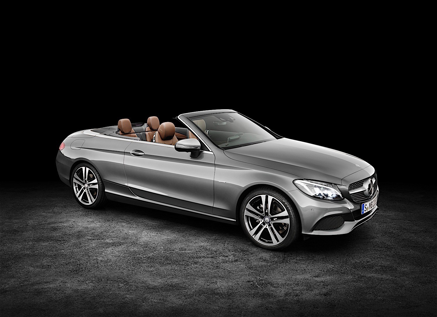 Mercedes Benz C-Class Cabriolet photo 21