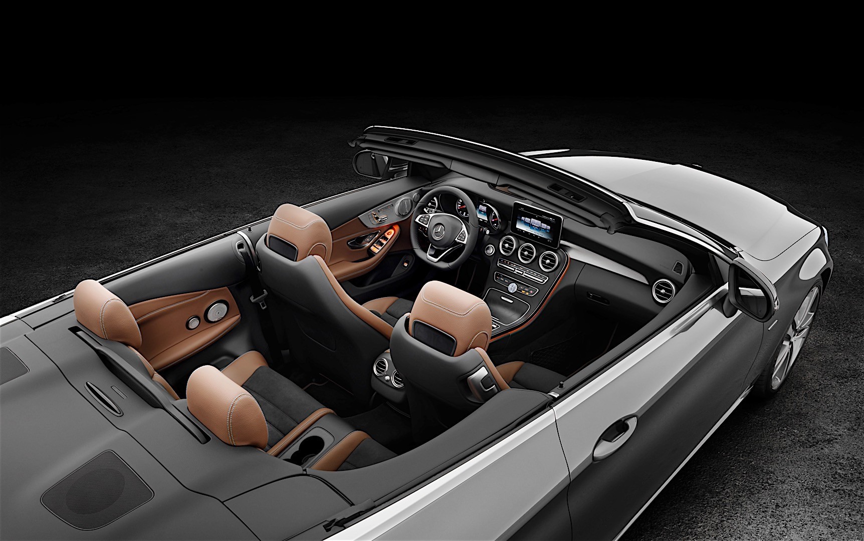 Mercedes Benz C-Class Cabriolet photo 30