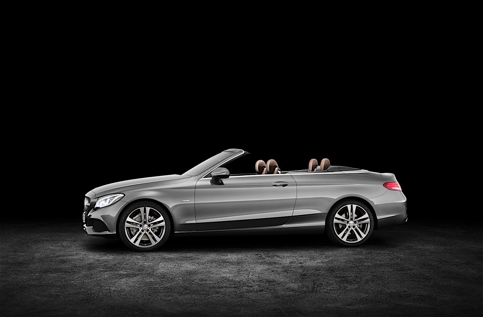 Mercedes Benz C-Class Cabriolet photo 24