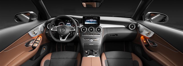Mercedes Benz C-Class Cabriolet photo 31