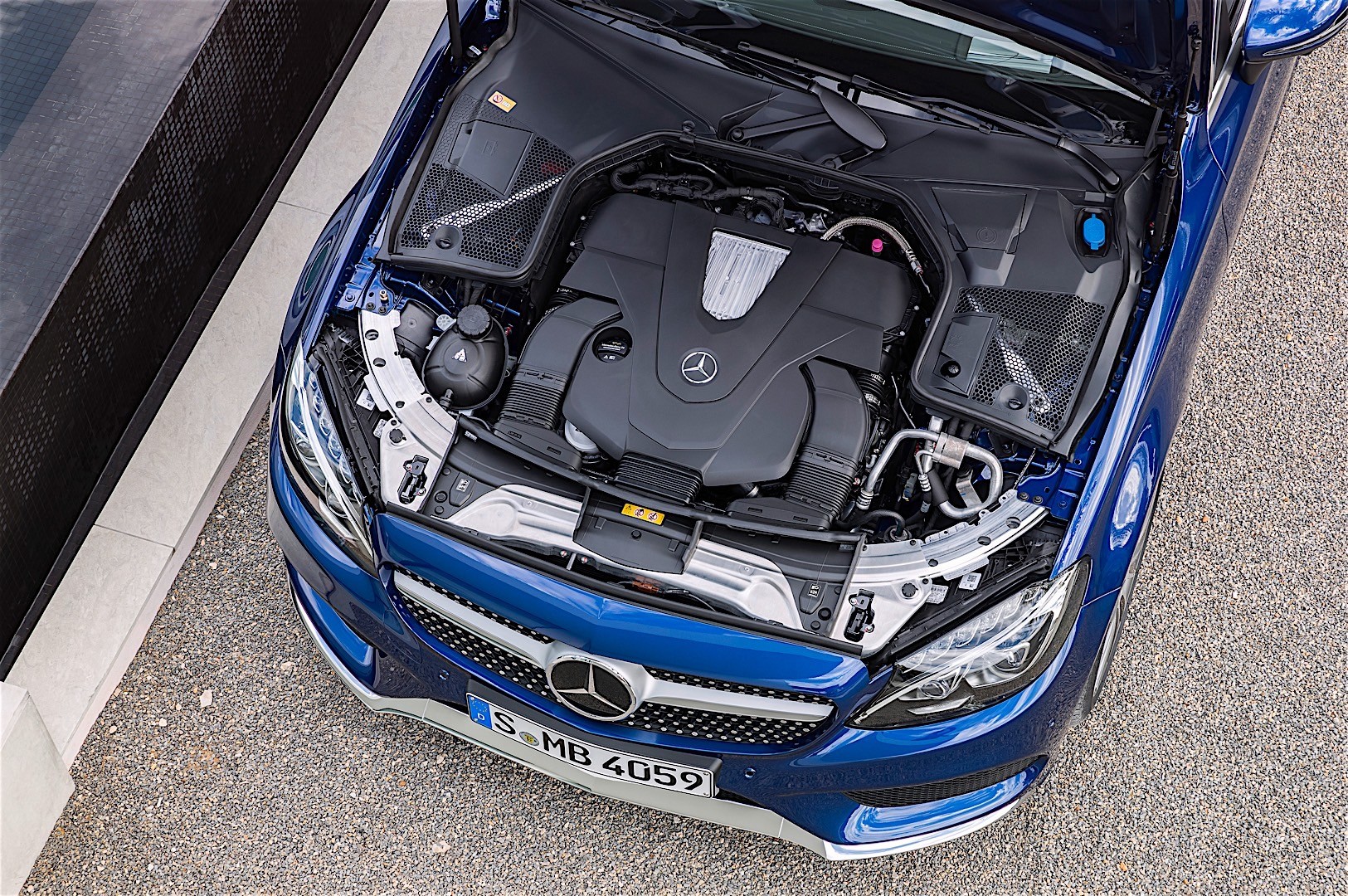 Mercedes Benz C-Class Cabriolet photo 33