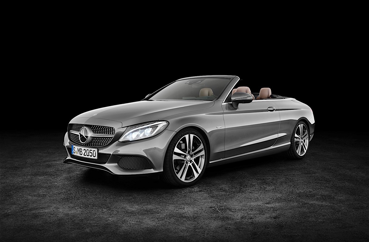 Mercedes Benz Mercedes Benz C-Class Cabriolet