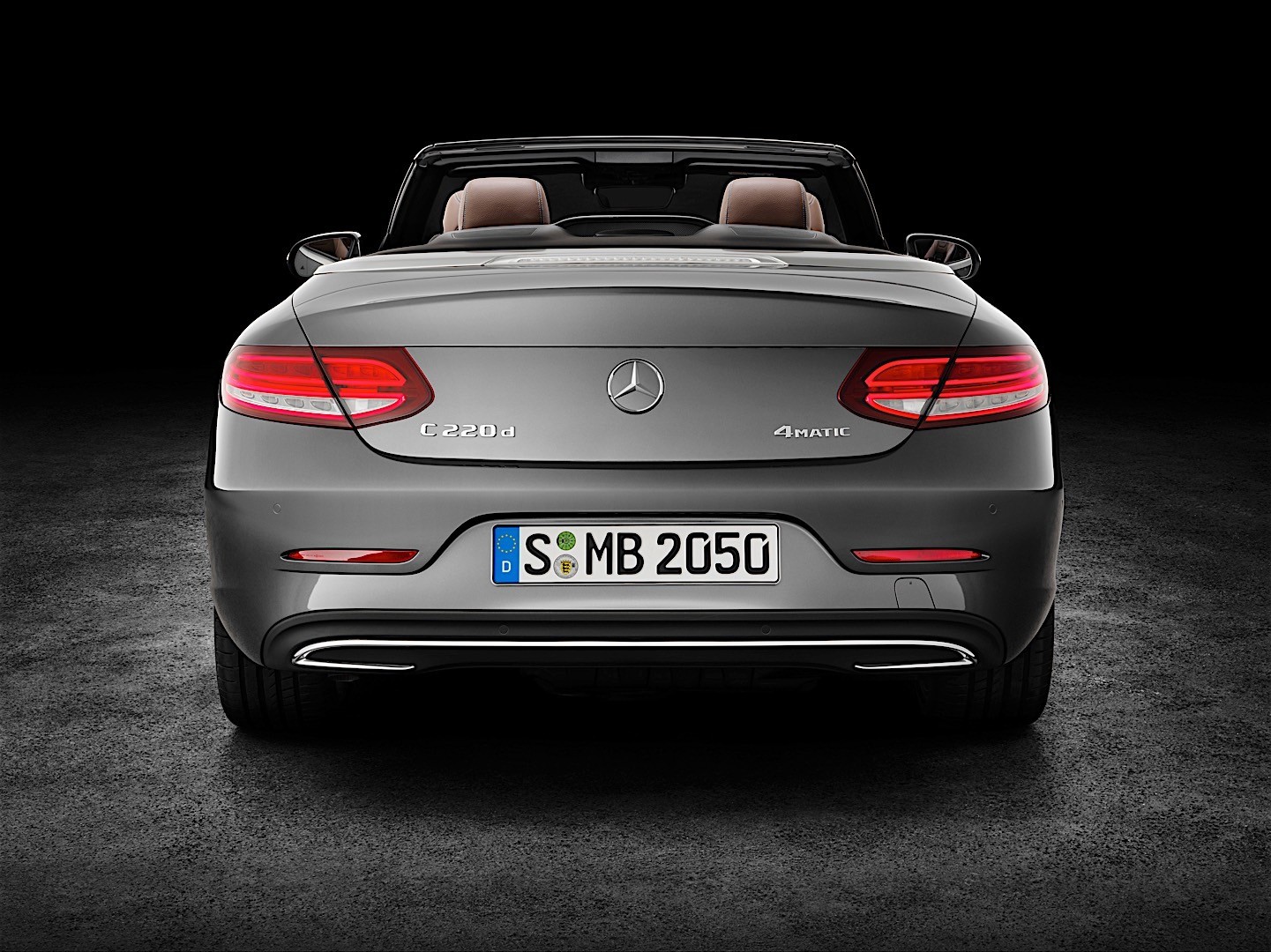 Mercedes Benz C-Class Cabriolet photo 2
