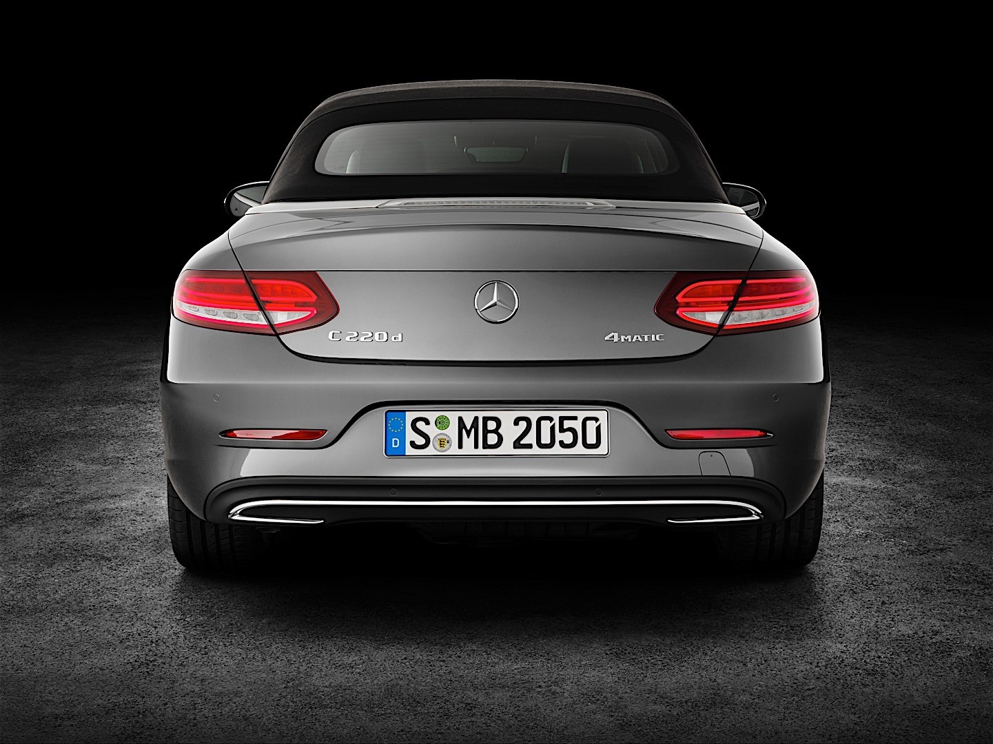 Mercedes Benz C-Class Cabriolet photo 3