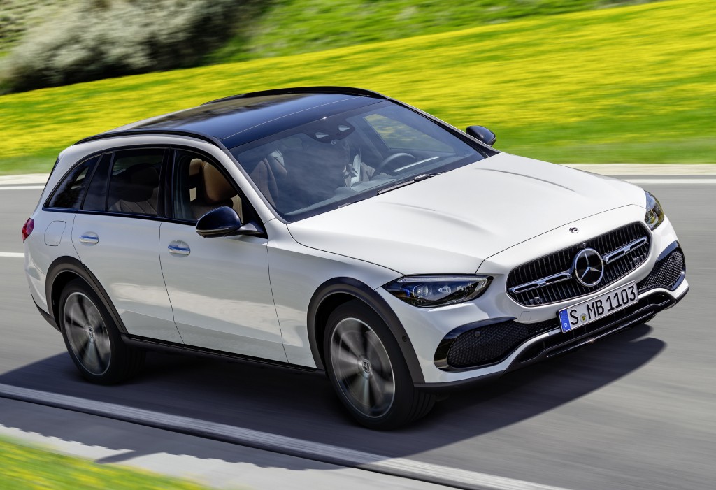 Mercedes Benz C-Klasse All-Terrain photo 5