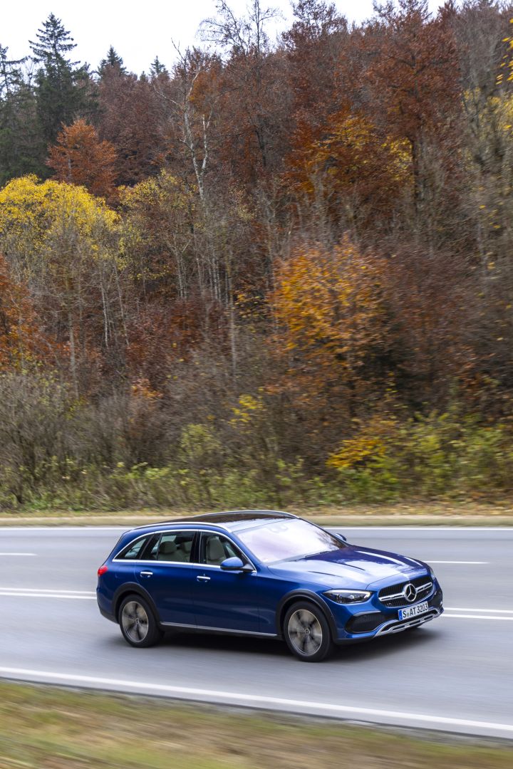 Mercedes Benz C-Klasse All-Terrain photo 57