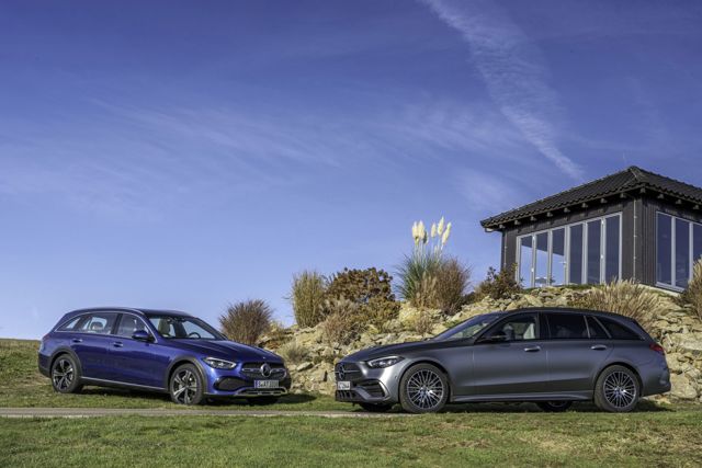 Mercedes Benz C-Klasse All-Terrain photo 59