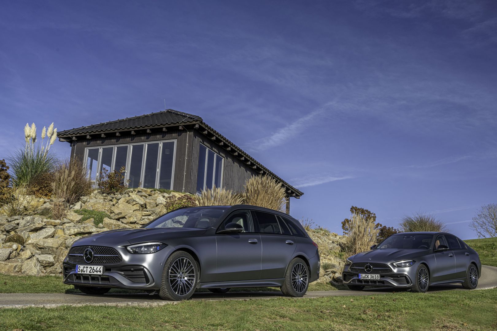 Mercedes Benz C-Klasse All-Terrain photo 60
