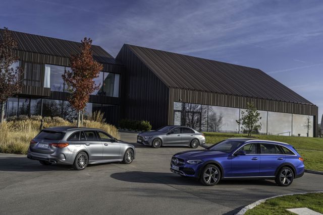 Mercedes Benz C-Klasse All-Terrain photo 63