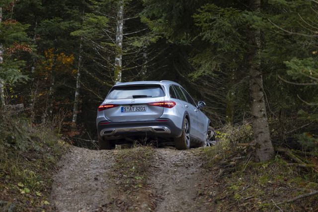 Mercedes Benz C-Klasse All-Terrain photo 66