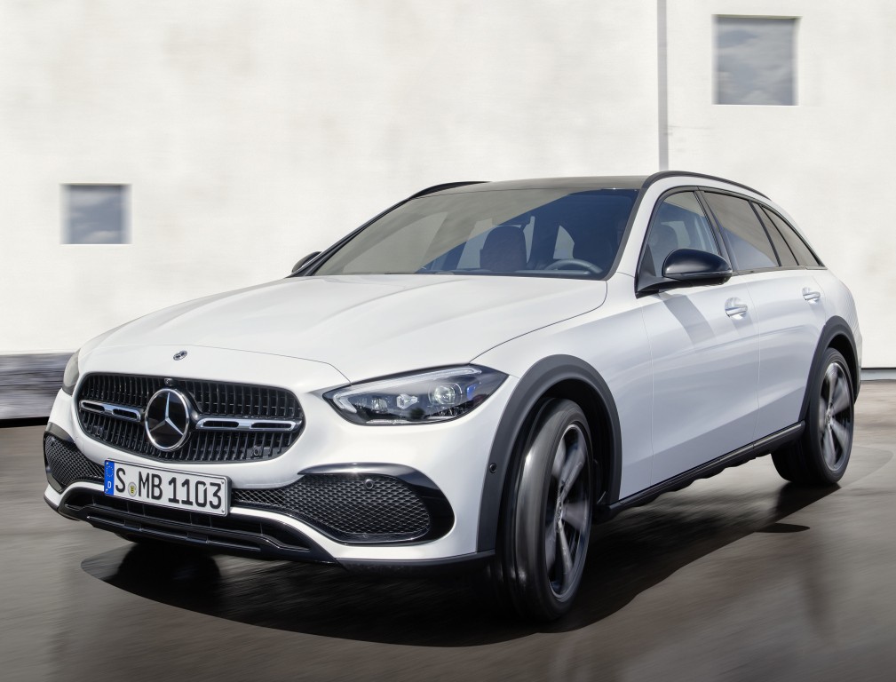 Mercedes Benz C-Klasse All-Terrain photo 6