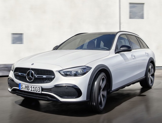 Mercedes Benz C-Klasse All-Terrain photo 6