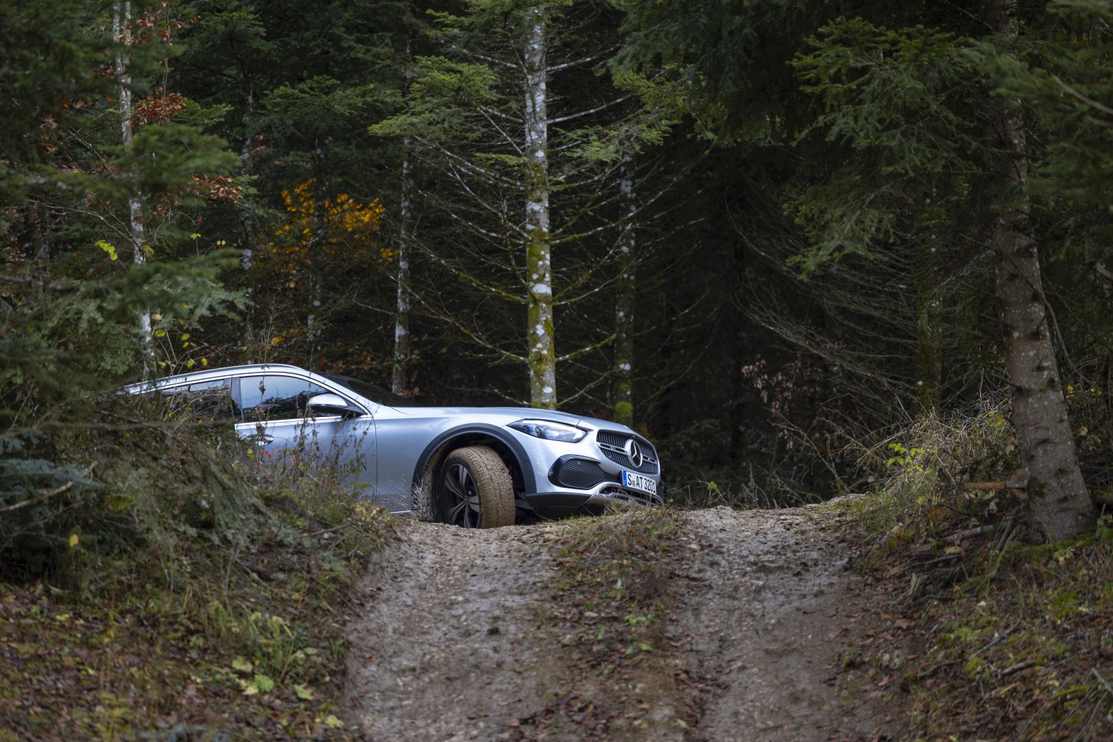 Mercedes Benz C-Klasse All-Terrain photo 67