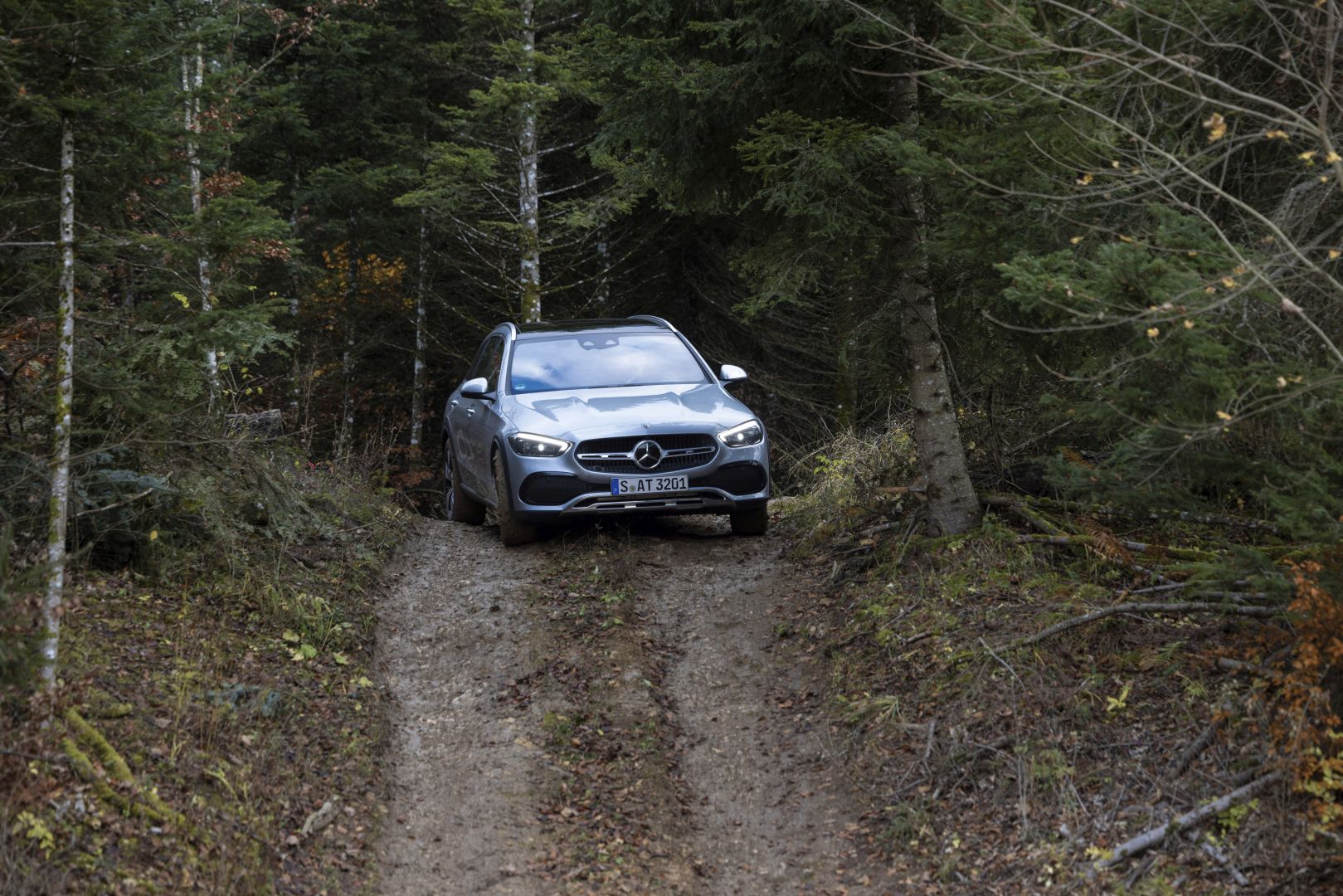 Mercedes Benz C-Klasse All-Terrain photo 68