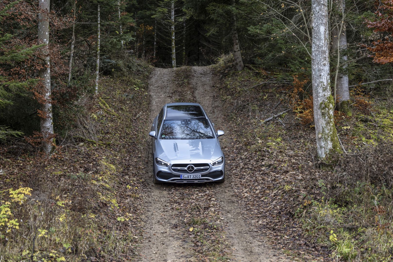 Mercedes Benz C-Klasse All-Terrain photo 69