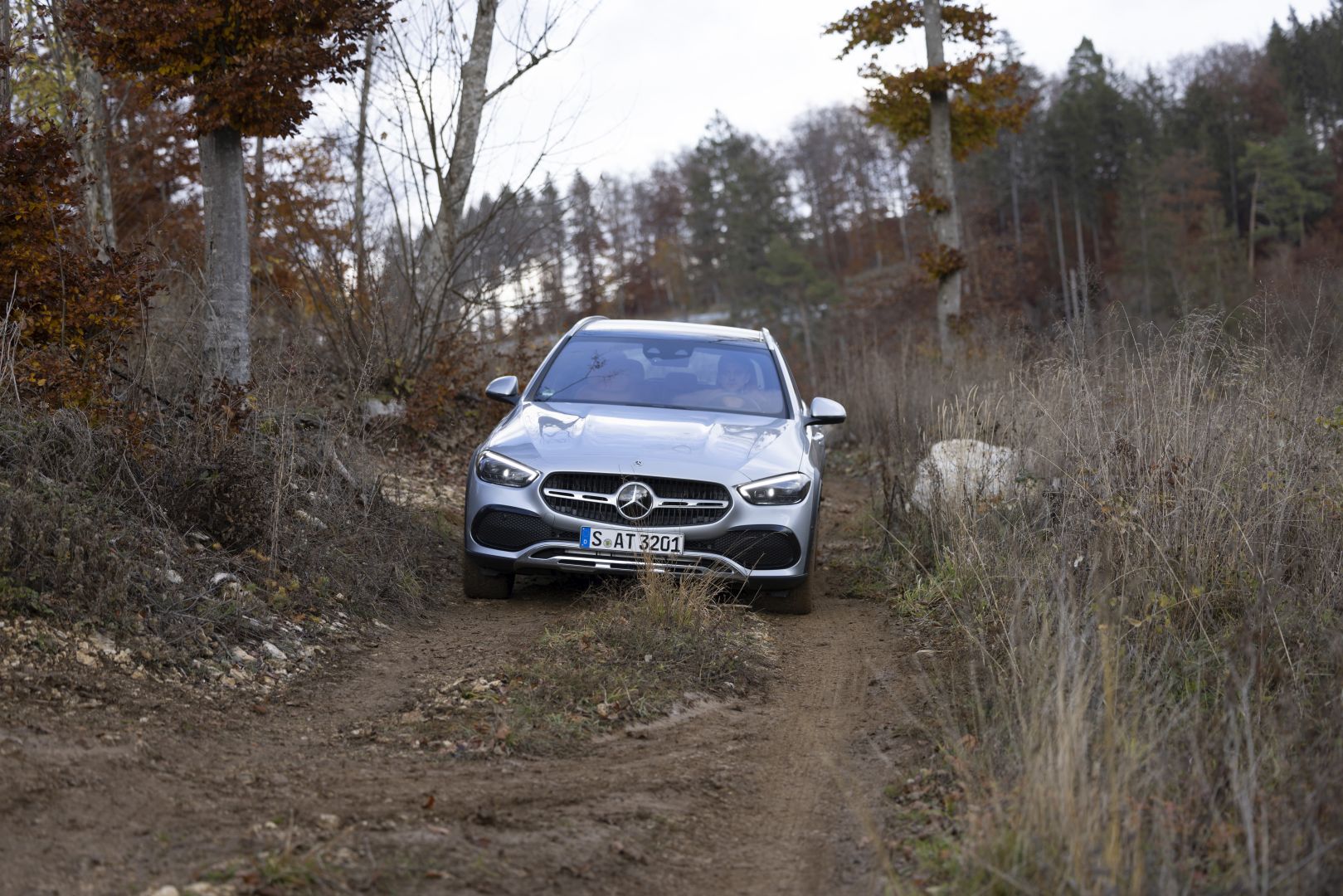 Mercedes Benz C-Klasse All-Terrain photo 70