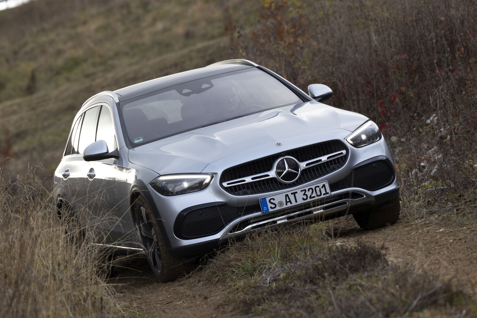 Mercedes Benz C-Klasse All-Terrain photo 71