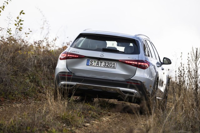 Mercedes Benz C-Klasse All-Terrain photo 72