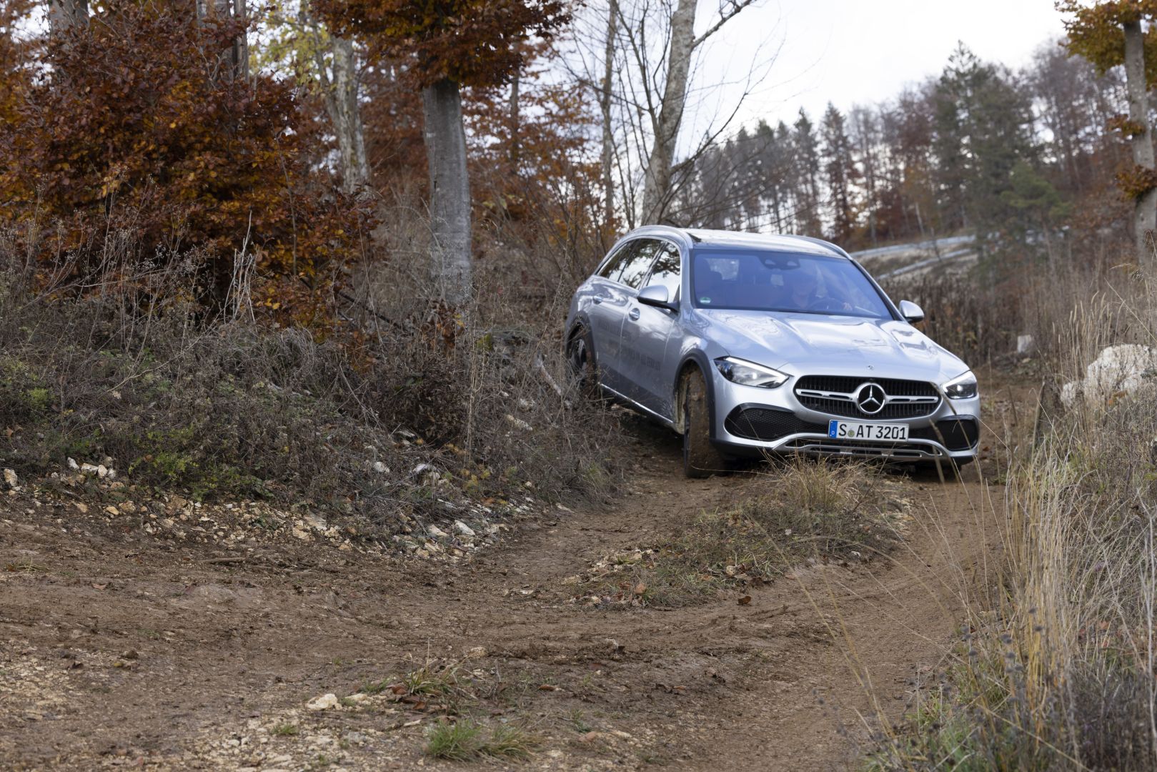 Mercedes Benz C-Klasse All-Terrain photo 73