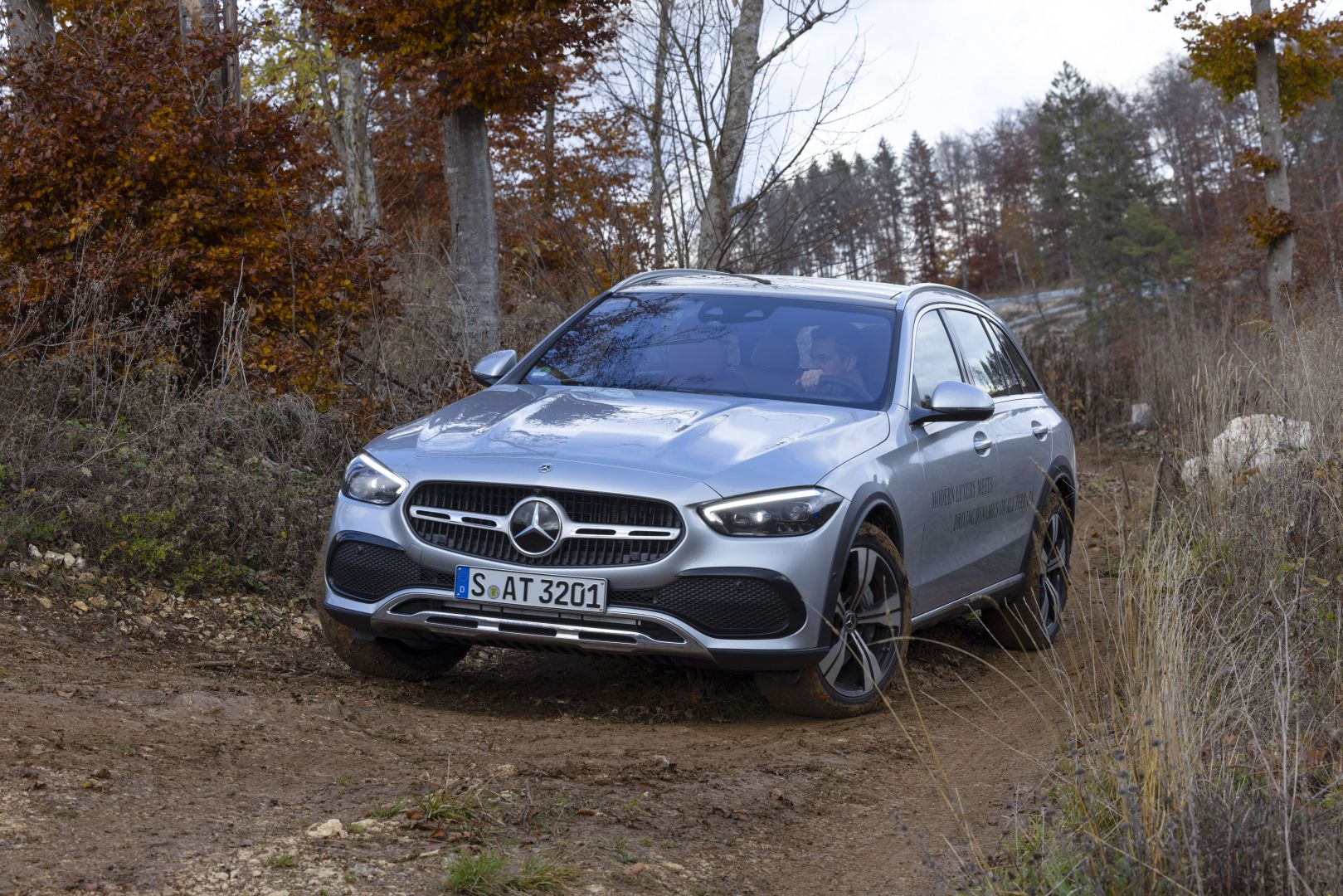 Mercedes Benz C-Klasse All-Terrain photo 74