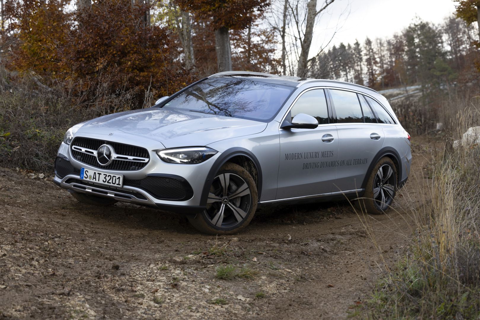 Mercedes Benz C-Klasse All-Terrain photo 75