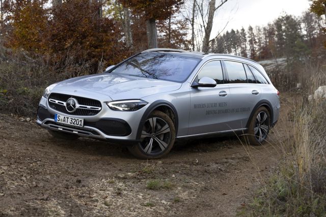 Mercedes Benz C-Klasse All-Terrain photo 75