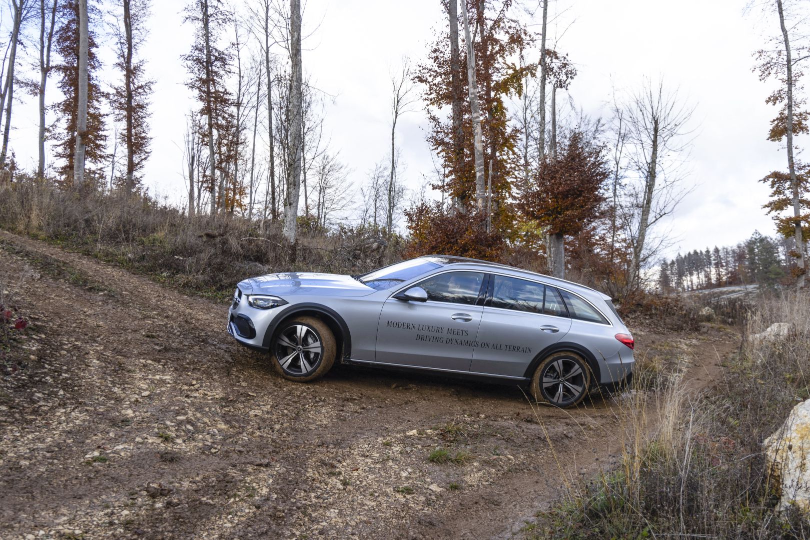 Mercedes Benz C-Klasse All-Terrain photo 76