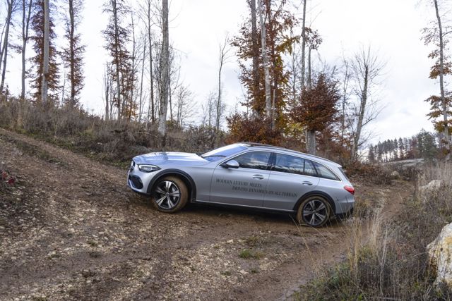 Mercedes Benz C-Klasse All-Terrain photo 76