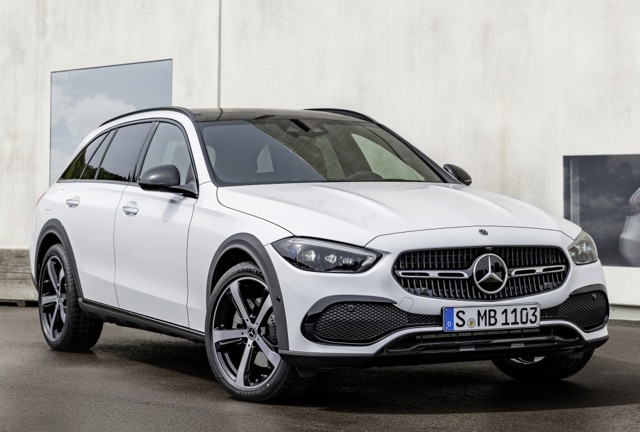 Mercedes Benz C-Klasse All-Terrain photo 7