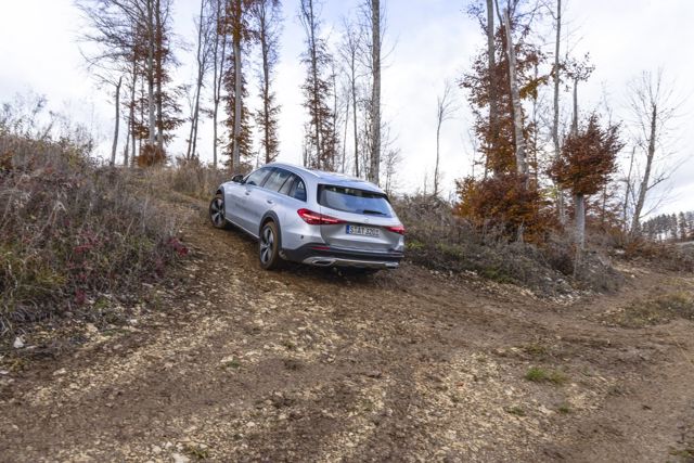 Mercedes Benz C-Klasse All-Terrain photo 77