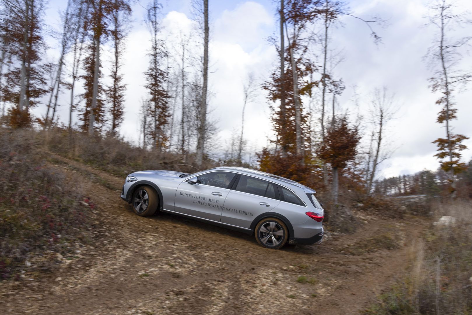 Mercedes Benz C-Klasse All-Terrain photo 78