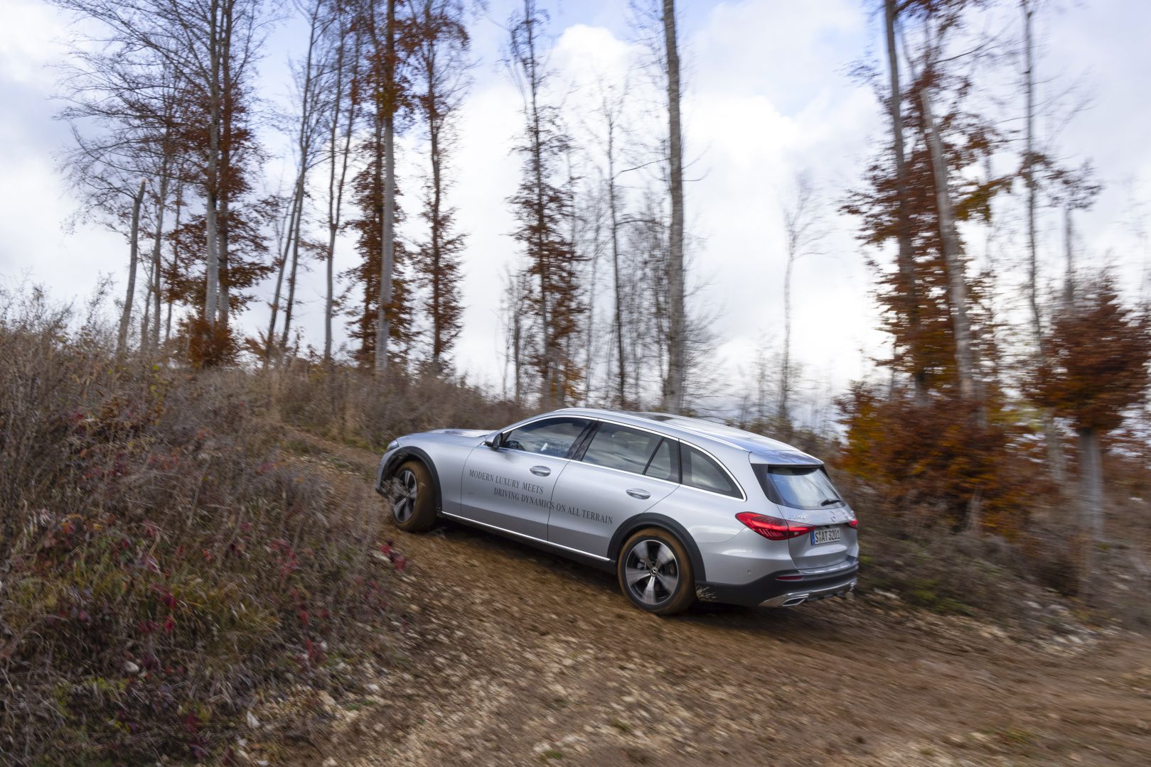 Mercedes Benz C-Klasse All-Terrain photo 79