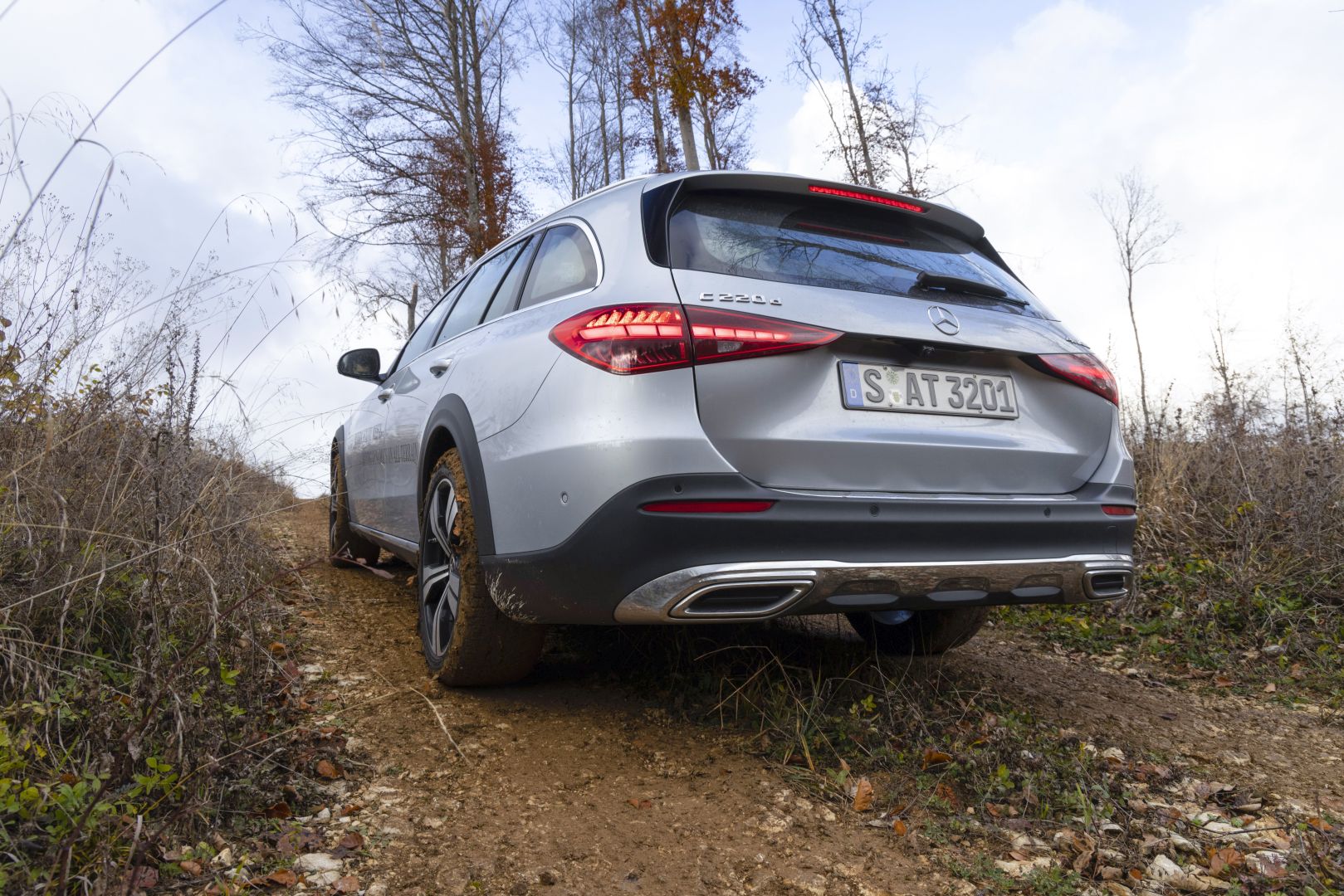 Mercedes Benz C-Klasse All-Terrain photo 80