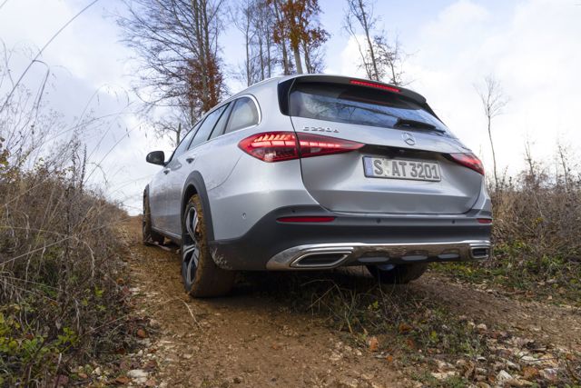 Mercedes Benz C-Klasse All-Terrain photo 80
