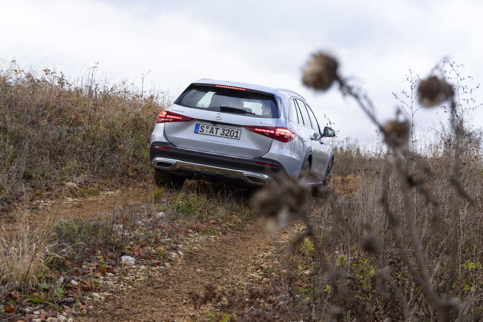 Mercedes Benz C-Klasse All-Terrain photo 81