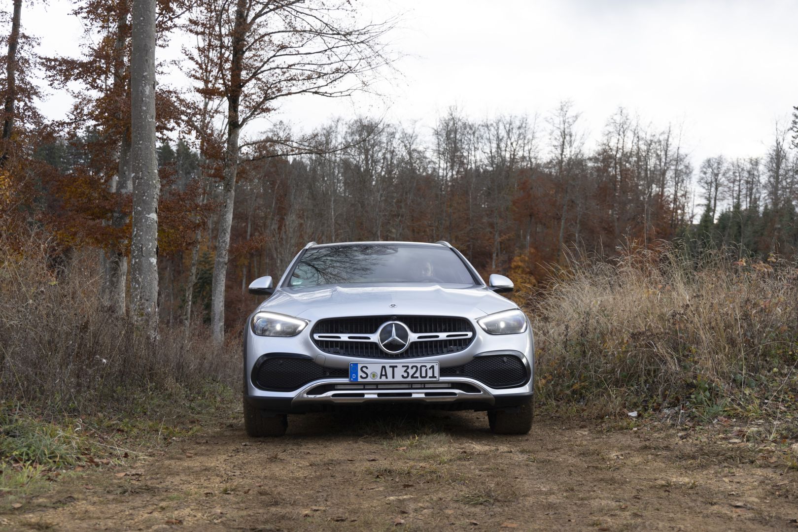 Mercedes Benz C-Klasse All-Terrain photo 82