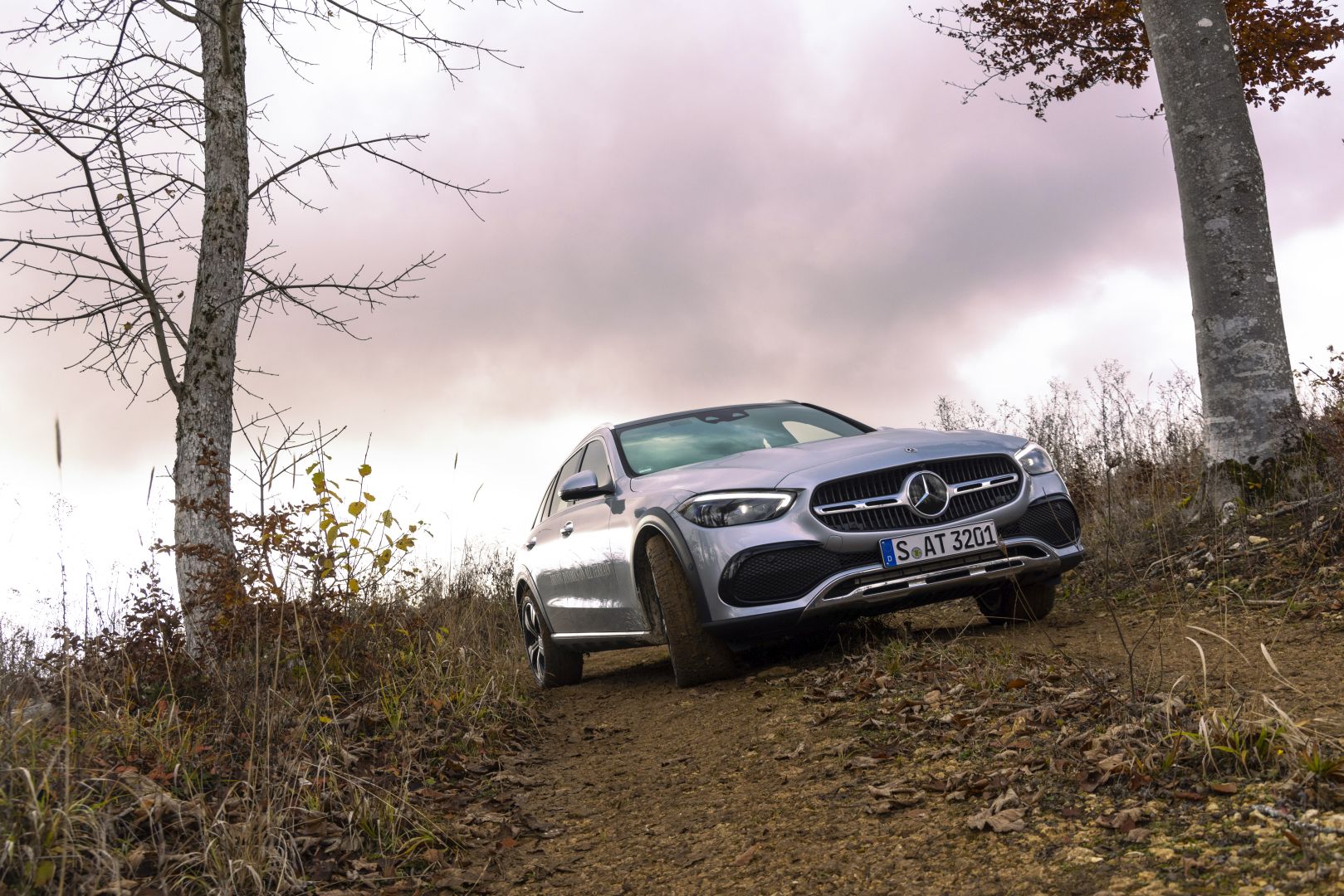 Mercedes Benz C-Klasse All-Terrain photo 83