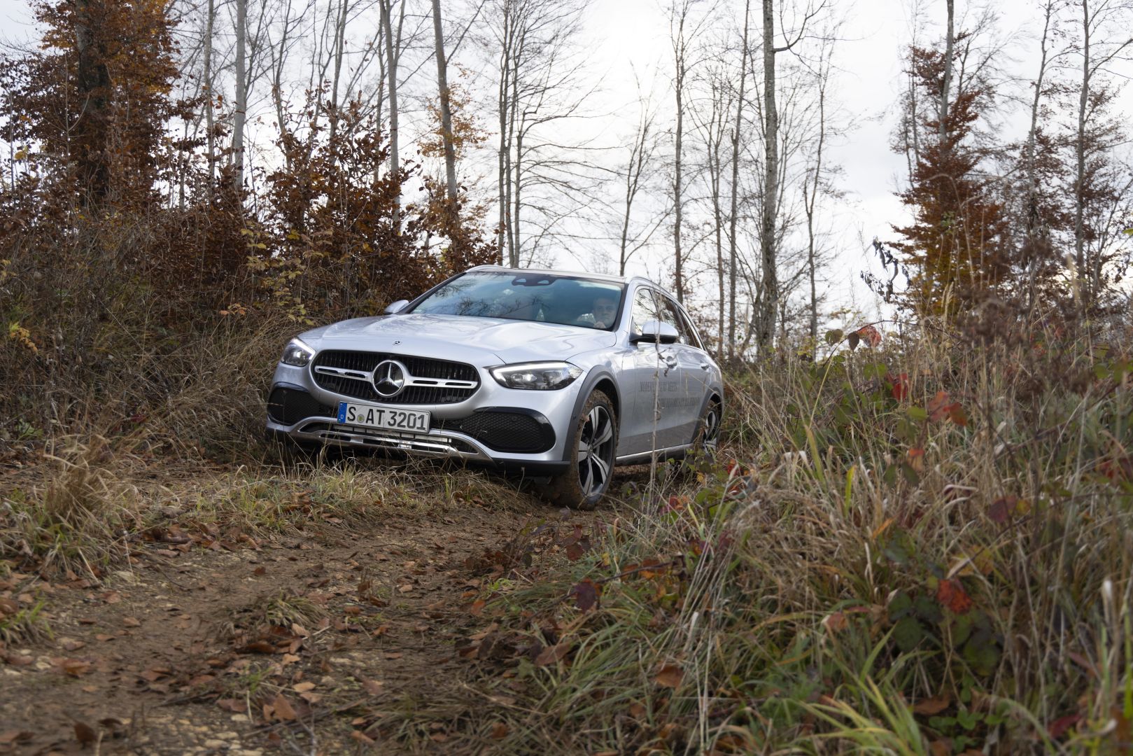 Mercedes Benz C-Klasse All-Terrain photo 84