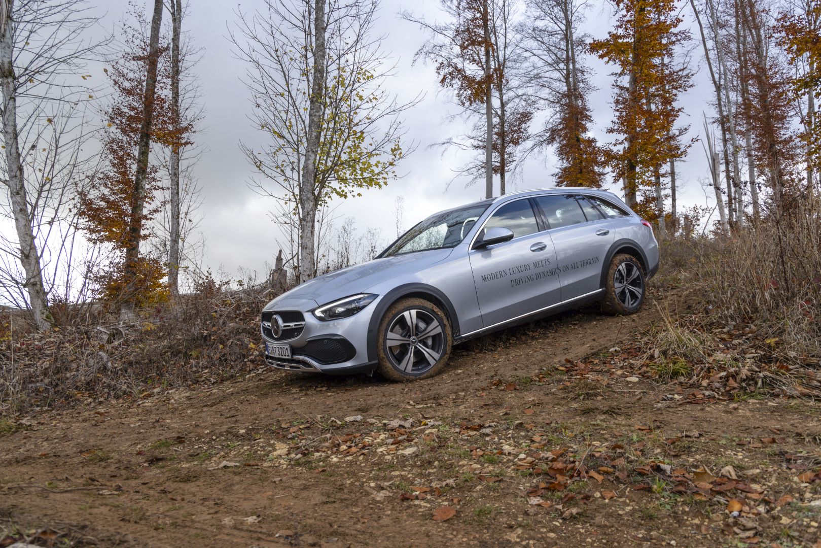 Mercedes Benz C-Klasse All-Terrain photo 85