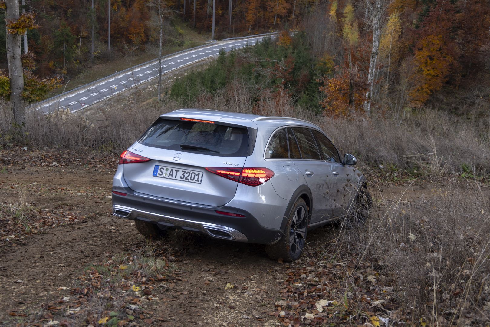 Mercedes Benz C-Klasse All-Terrain photo 86