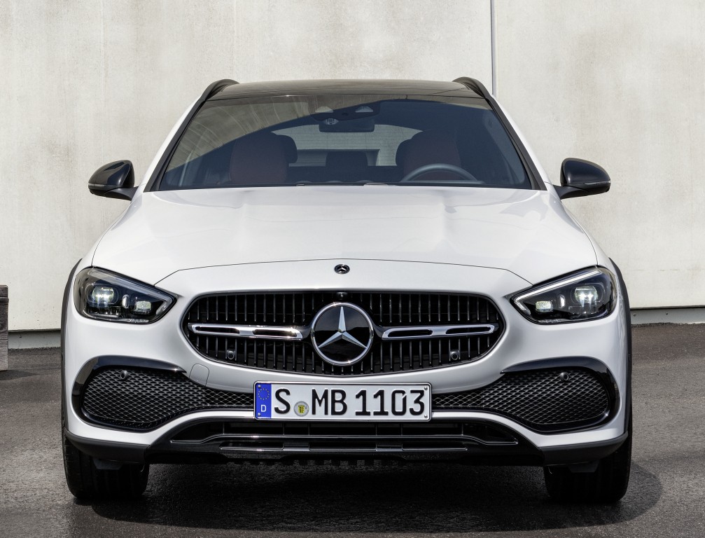 Mercedes Benz C-Klasse All-Terrain photo 8